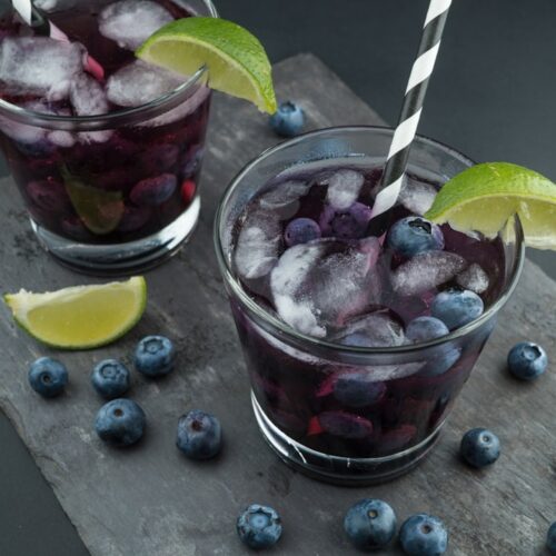 Photo Ice cubes